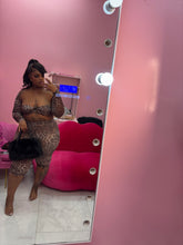 Three Piece Sheer Carpri Set